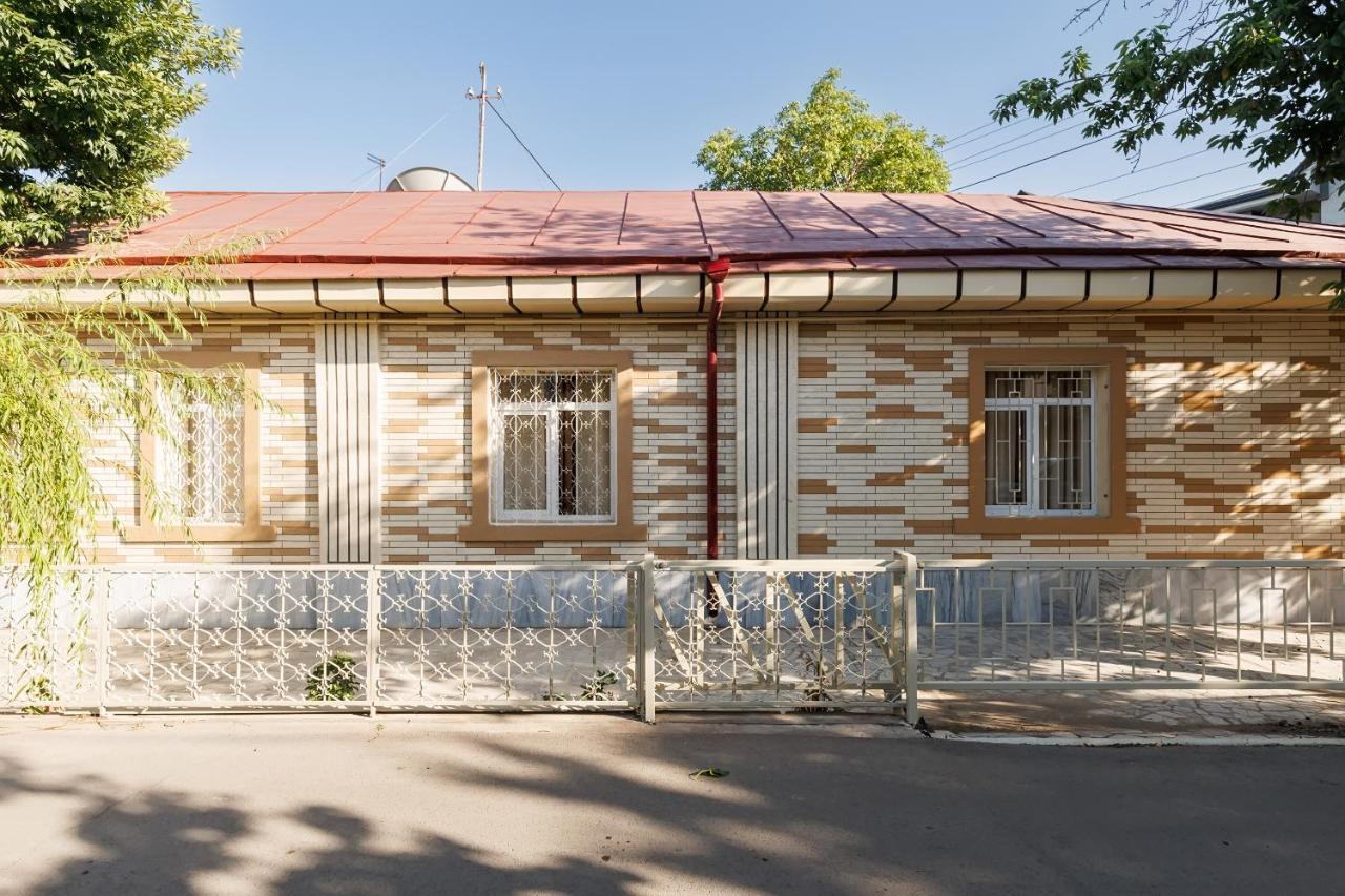 Ташкентский Дворик Exteriér fotografie